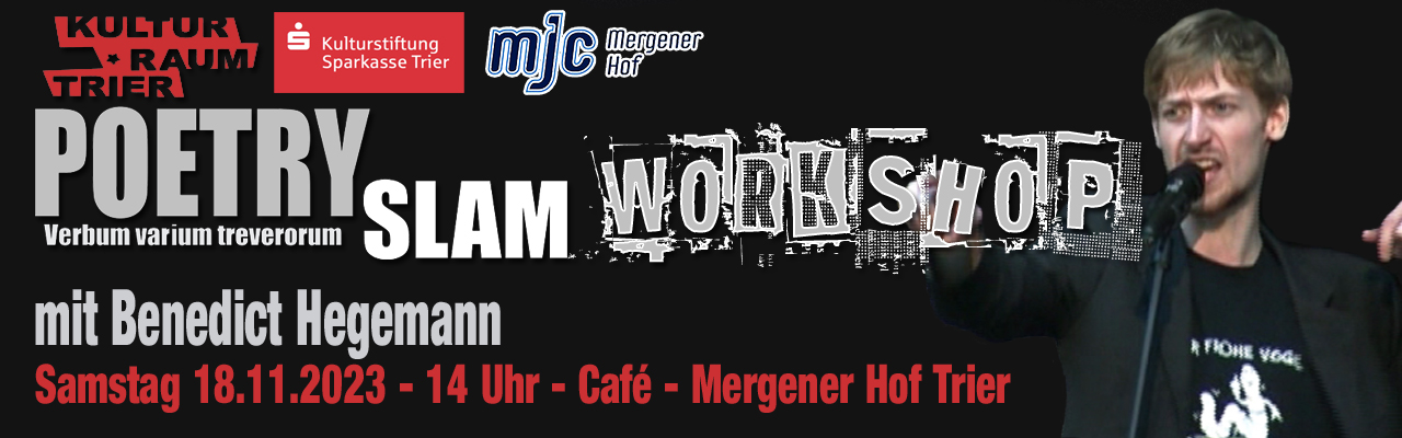 20231118 Poetry Workshop  Hegemann