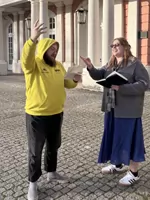 Stefan u Hannah Mutbürgerprivat