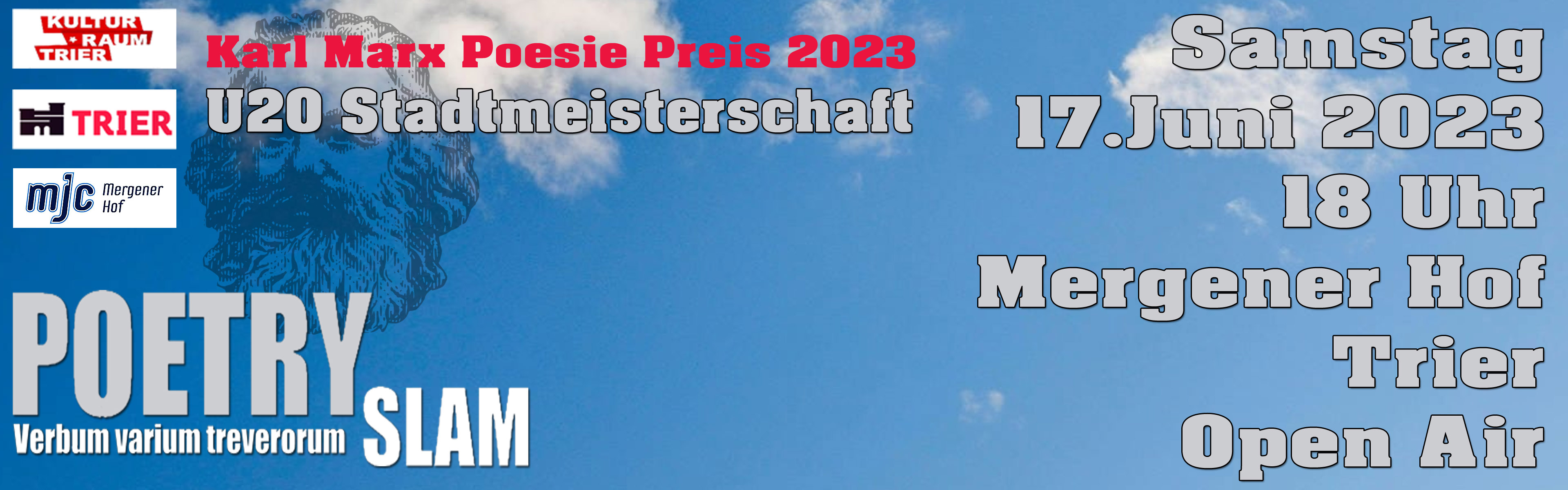 20230617 Poetry Slam U 20 Stadtmeisterschaft