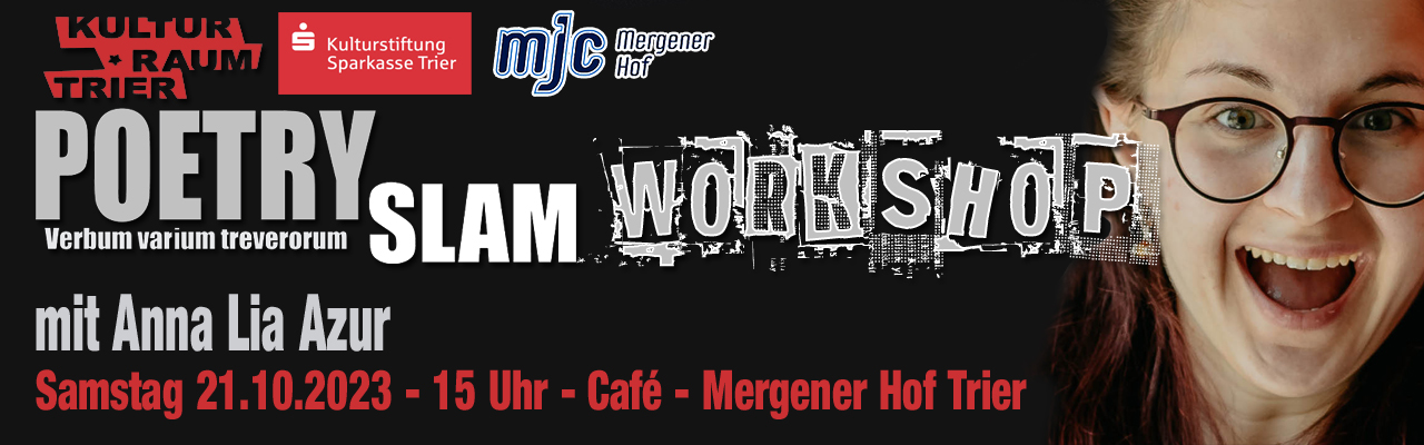 20231021 Poetry Workshop 