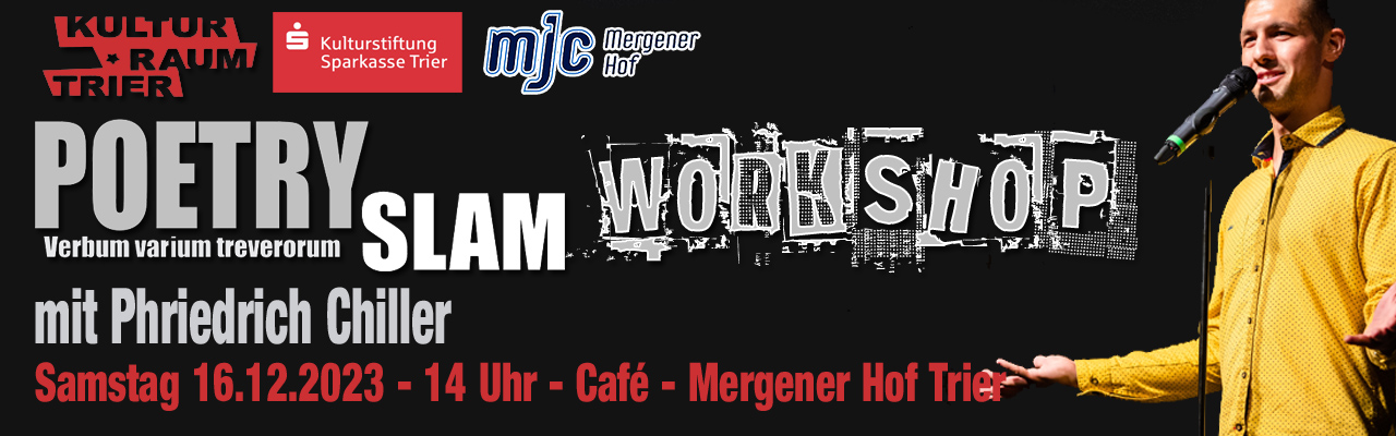 20231216 Poetry Workshop  Chiller