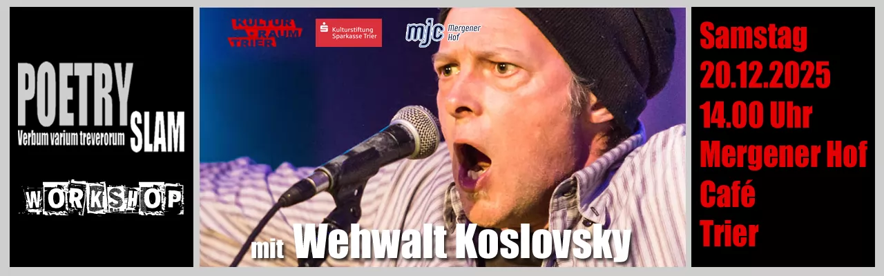 20251220poetry workshop Wehwalt Koslovsky