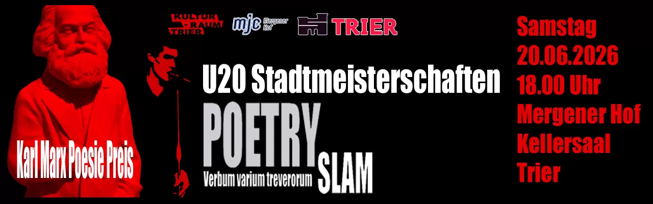 20260620 Poetry Slam U 20 Stadtmeisterschaft