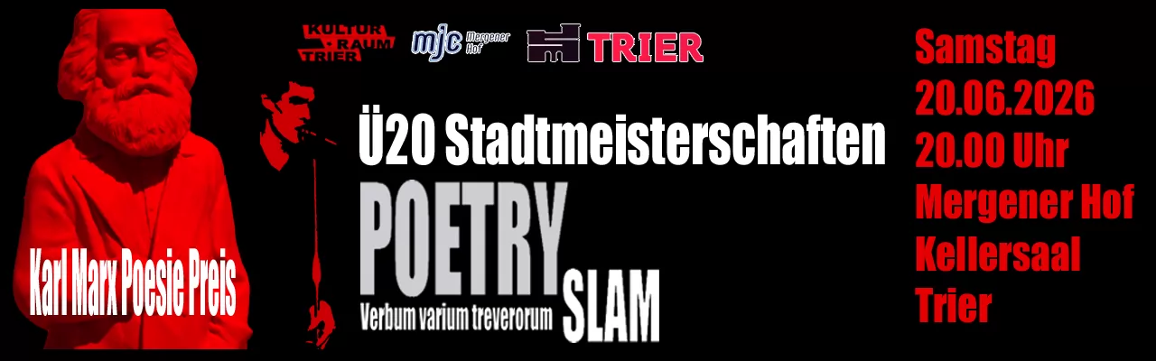 20260620 Poetry Slam Ü 20 Stadtmeisterschaft