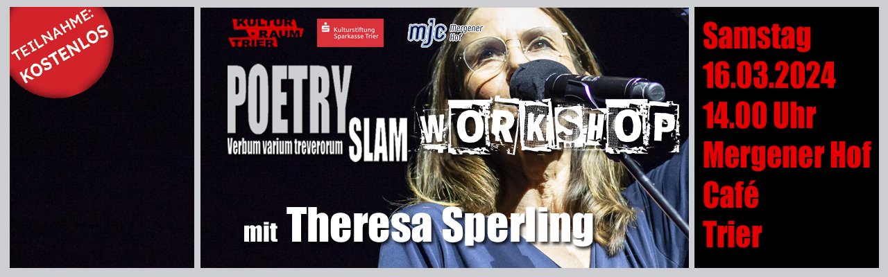 20240316 Poetry Workshop Theresa Sperling