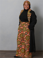 Moniratou Sawadogo 1M Sawadogu