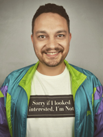 Christoph Visone privat