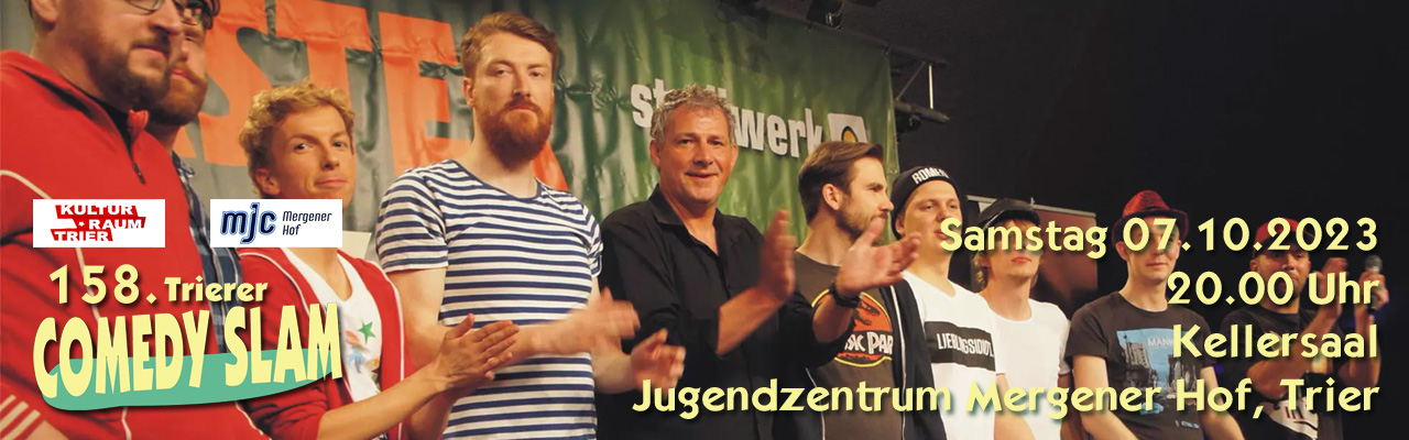 20231007-158 / Comedy Slam