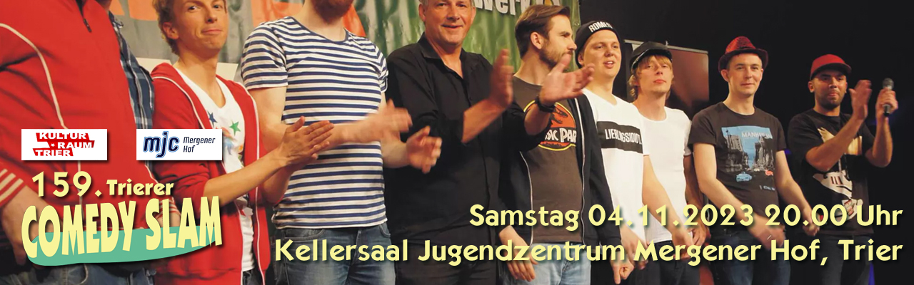 20231104-159 / Comedy Slam